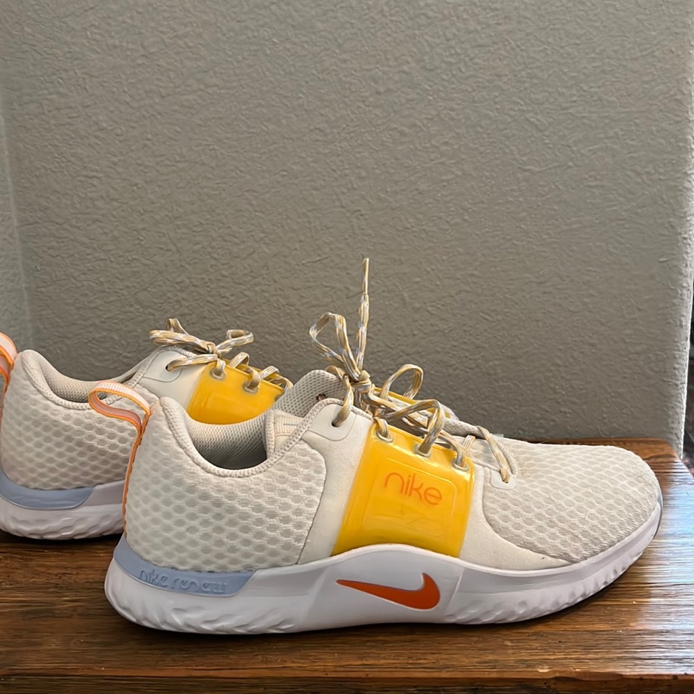 Nike running shoes